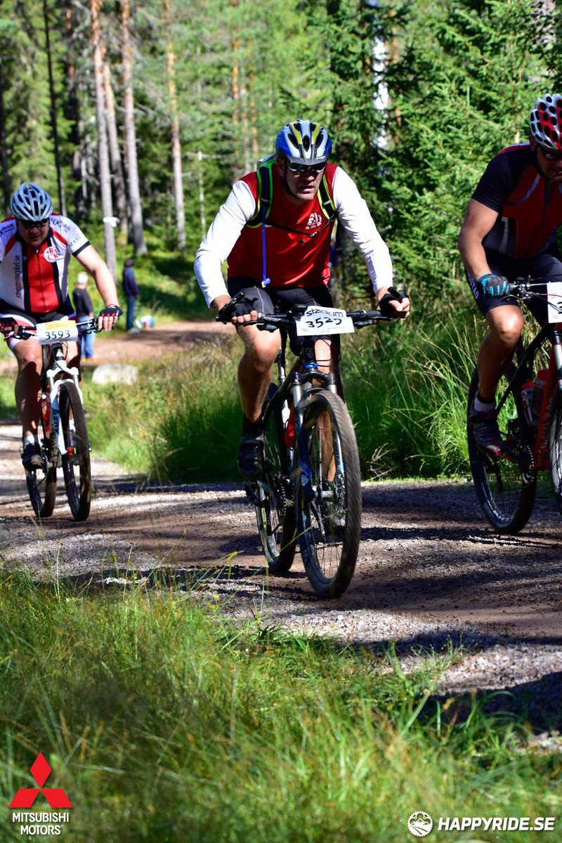 Bild från Cykelvasan 2016